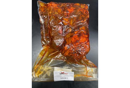 בריסקט חזה בקר מתובל