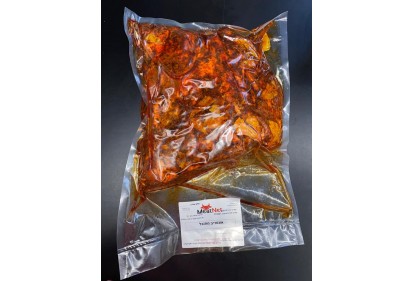 אונטריב מתובל בוואקום